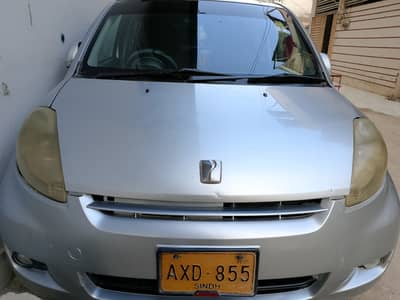 Toyota Passo 2007/12
