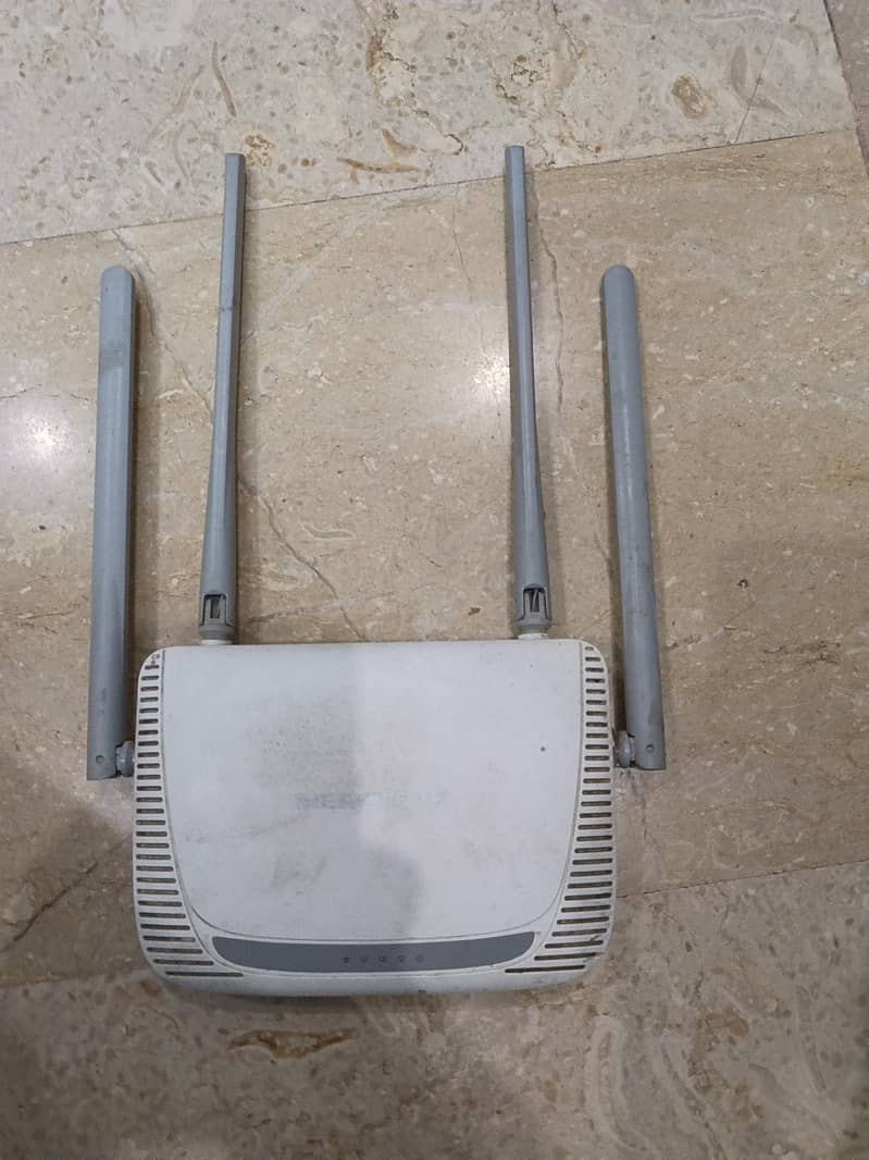 MW325R mercusys router - Networking - 1119225760