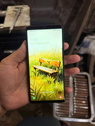 Samsung Mobile Note 9 6/128