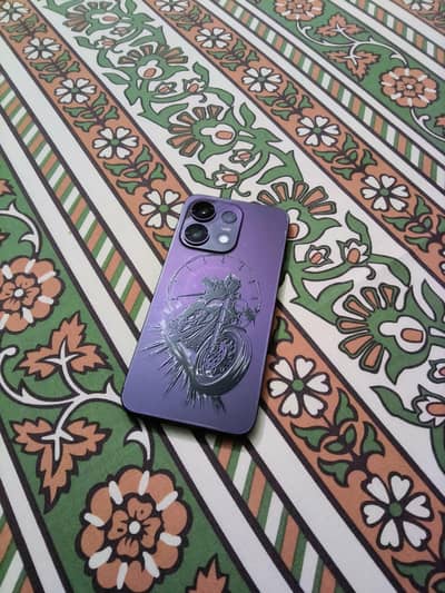 Oppo Reno 16F 5g 8/256 Violet