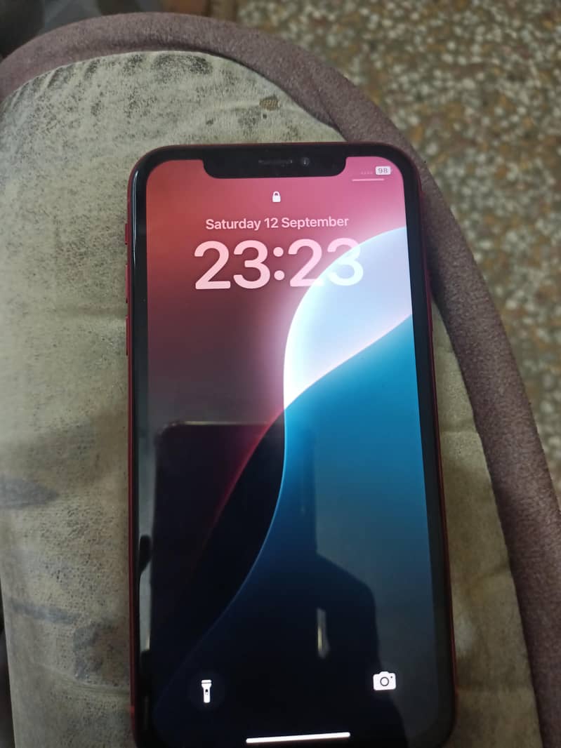 Iphone XR 0