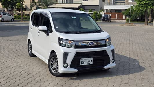 Daihatsu Move 2021