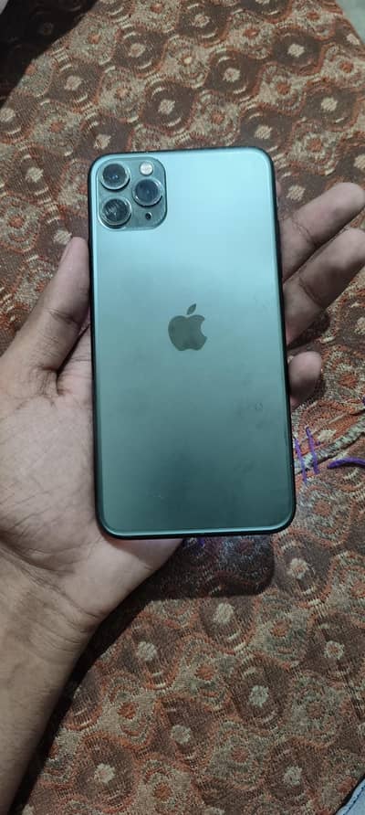 Apple iPhone 11 Pro Max