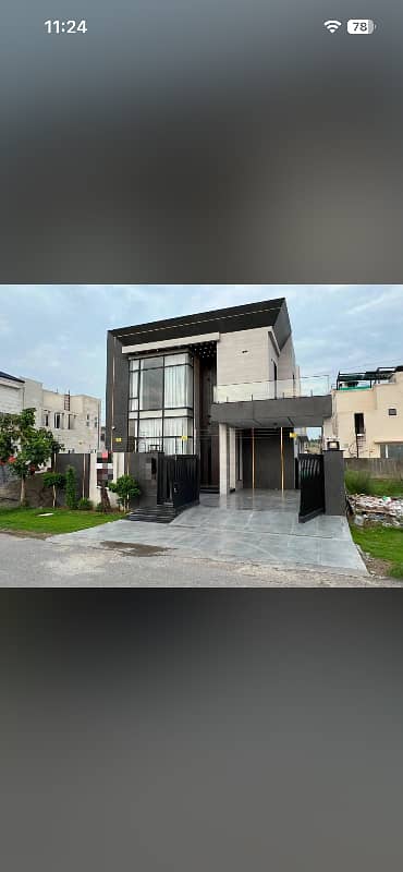 Beautiful designer house for rent