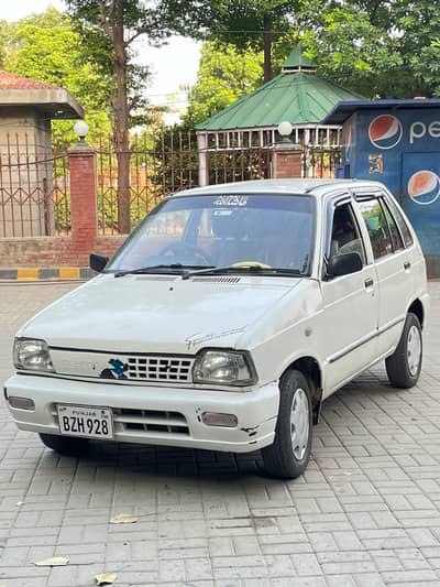 Suzuki Mehran VX 2008