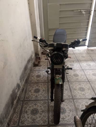 road prince convert cafe racer