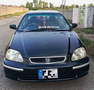 Honda Civic EXi 1998