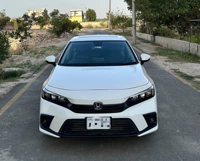 Honda Civic Oriel 2024