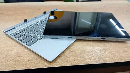 Lenovo IdeaPad Detachable | 2-in-1 Touch Laptop + Tab | 4GB | 64GB