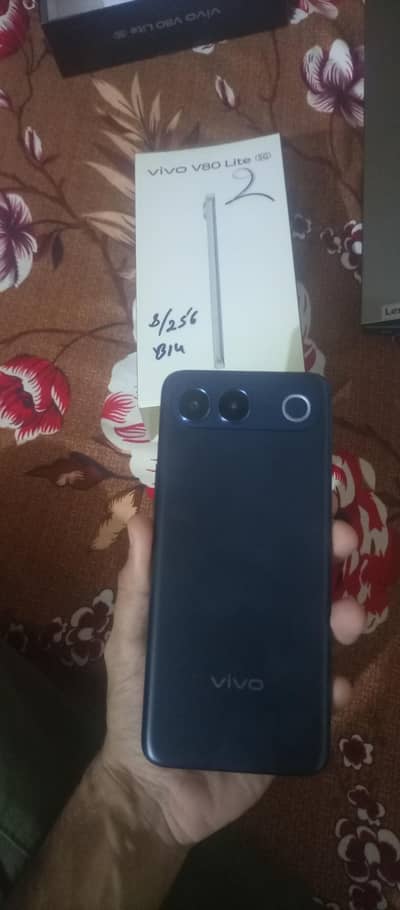 Vivo v80 lite