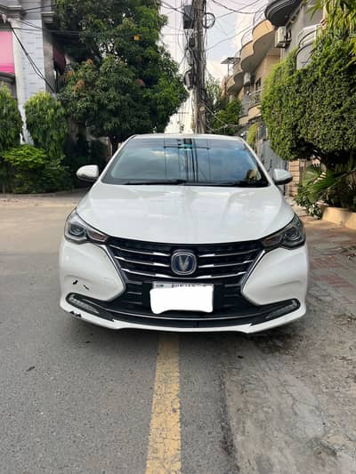 Changan Alsvin 2021