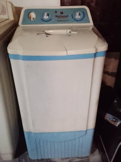 National sapiner or super Asia washing machine