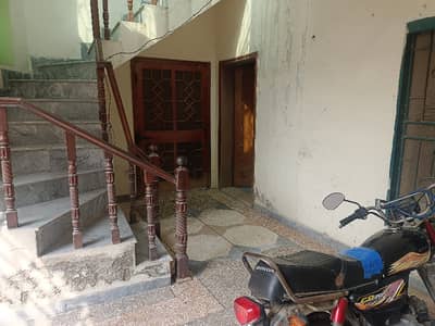 6.9 Marla Double Storey Corner House in A2 Township LHR