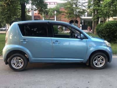 Toyota Passo 2007