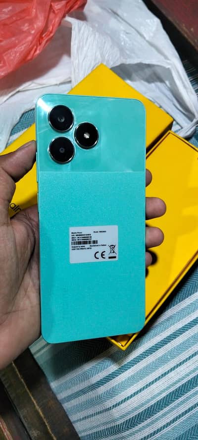 Realme C51