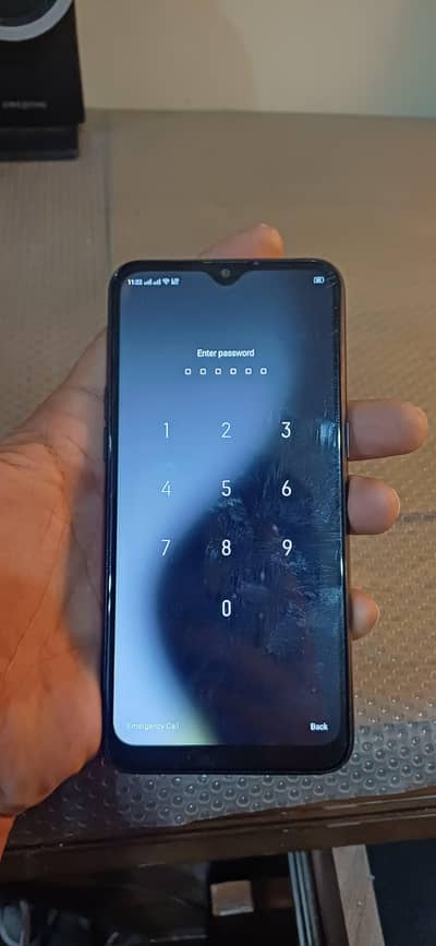 OPPO A1k urgent (pta)