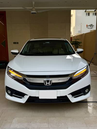 Honda Civic VTi Oriel Prosmatec 2021
