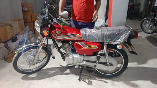 2027 Honda 125 urgent sale