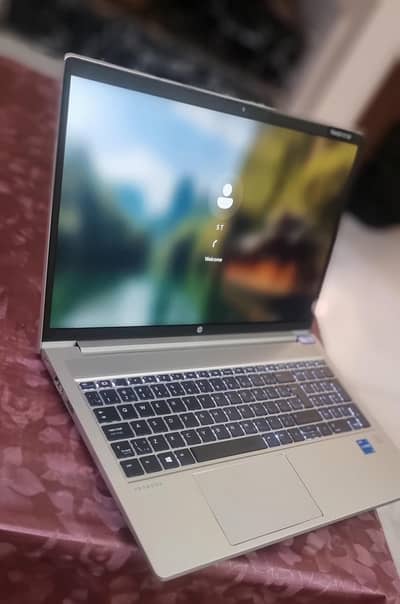 HP Probook 450 G8 i5 11th gen