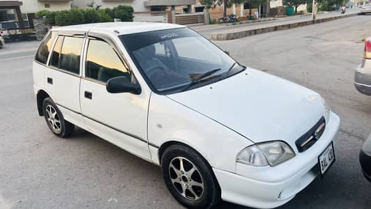 Suzuki Cultus 2003 Model – Neat & Clean – Family Used