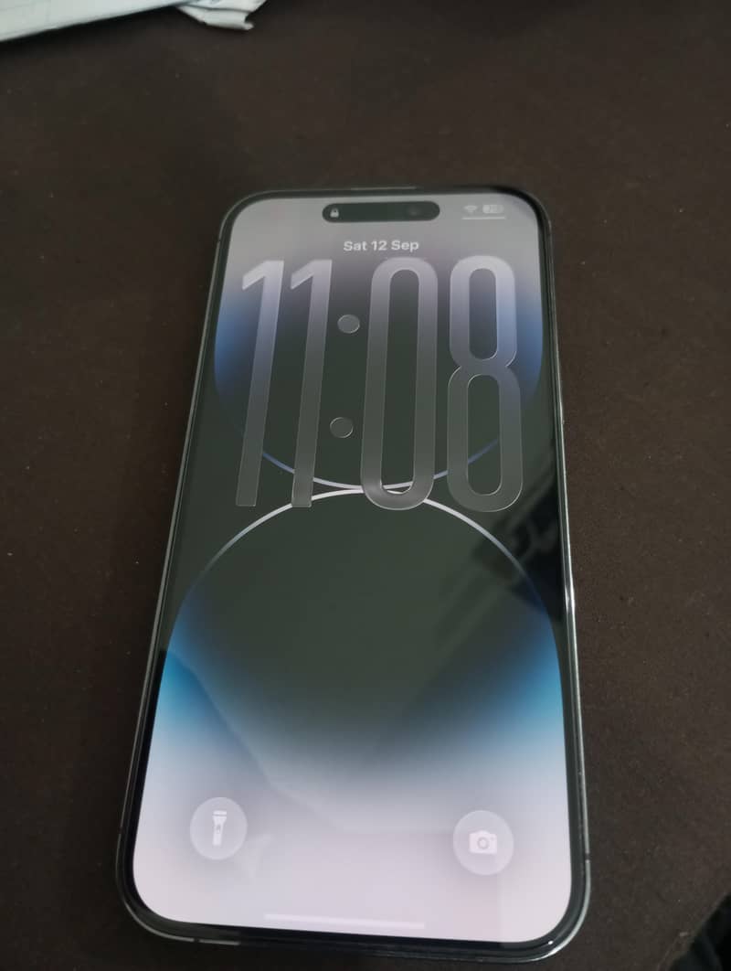 iPhone 14 Pro Max 1