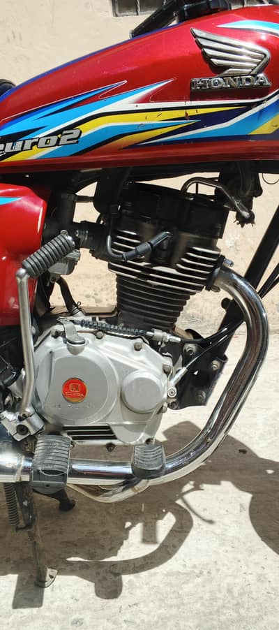 Honda CG 125 Good Condition