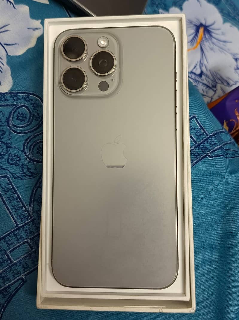 iPhone 15 Pro Max FU 0