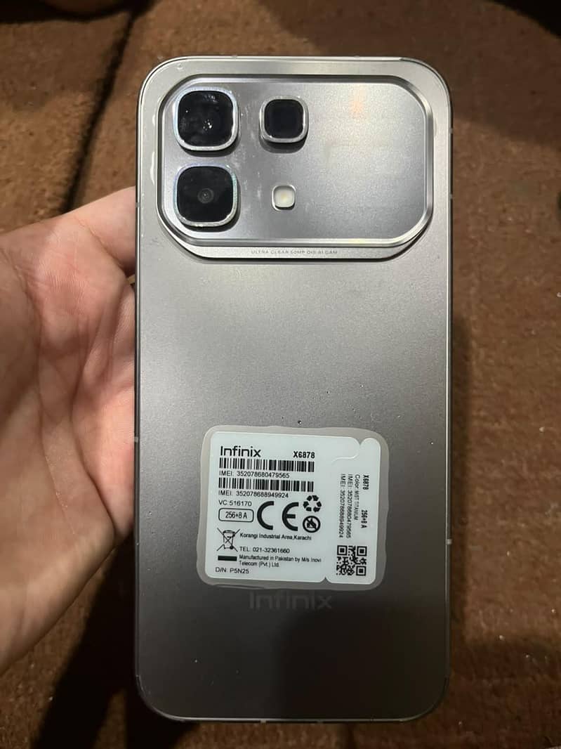 Infinix Note 60 Pro 3