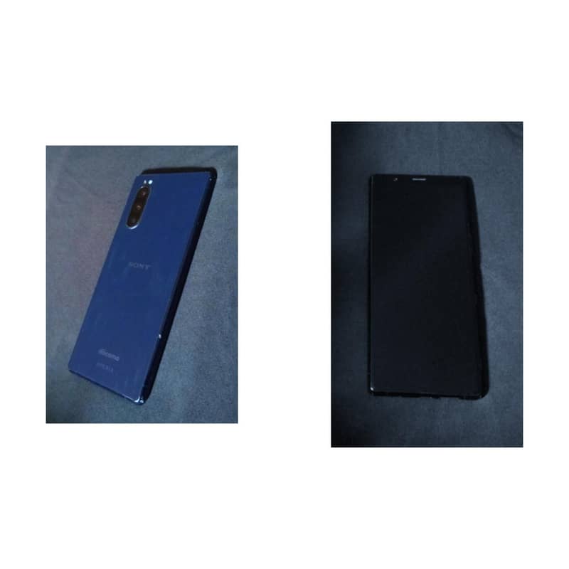 XPERIA 5 2