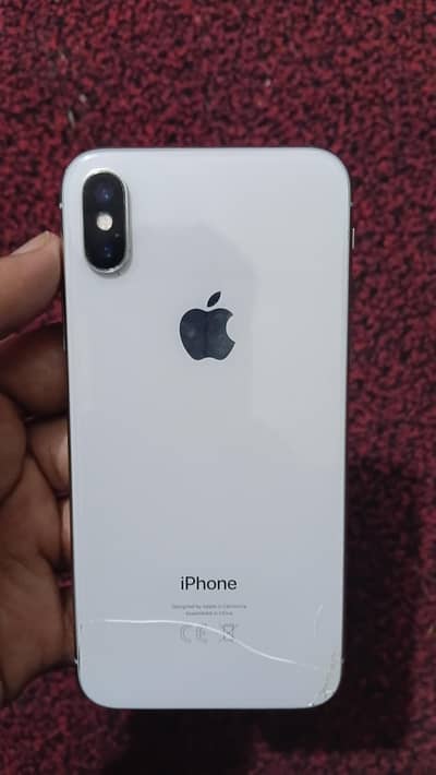 Apple iPhone X
