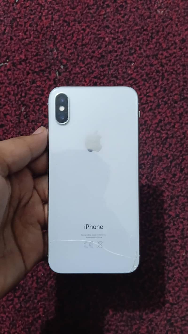 Apple iPhone X 1