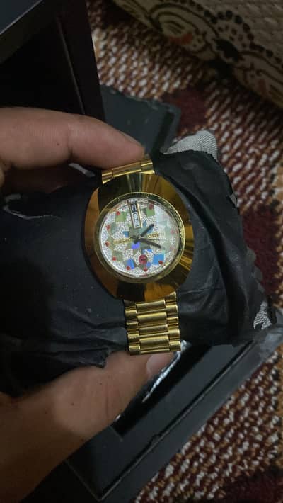Rado watch like new 03270620408