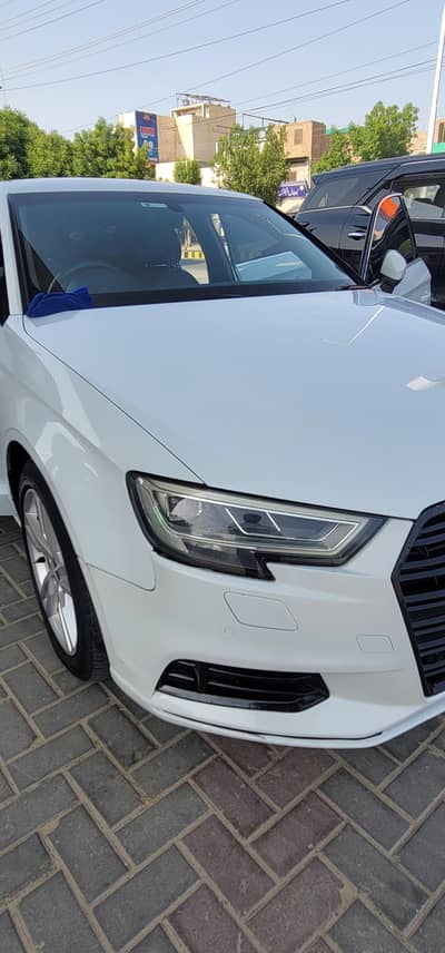 Audi A3 2017
