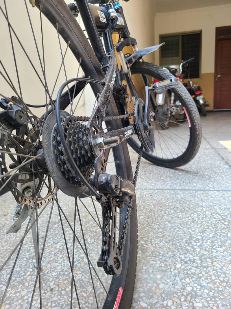 Foldable cycle 0