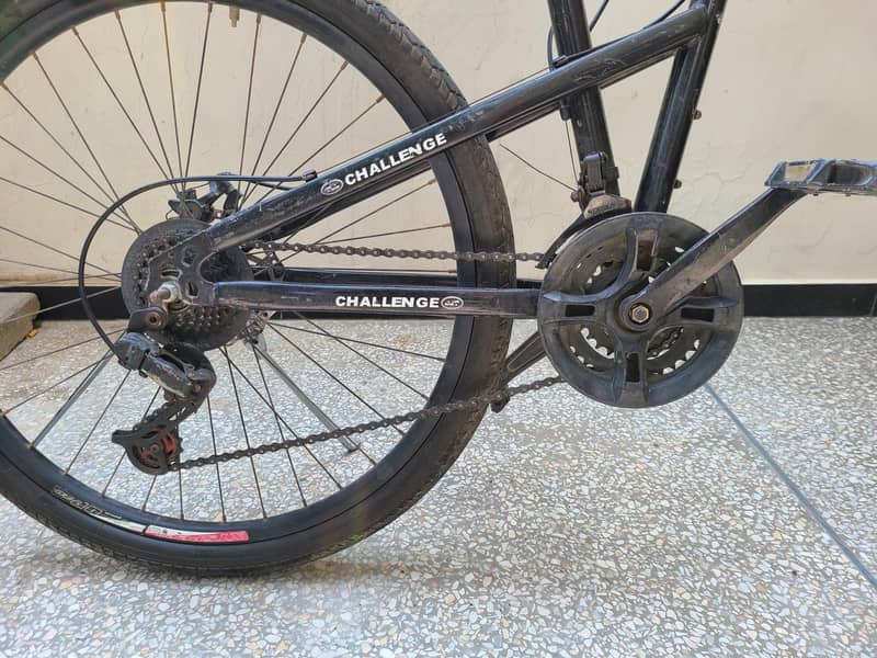 Foldable cycle 2