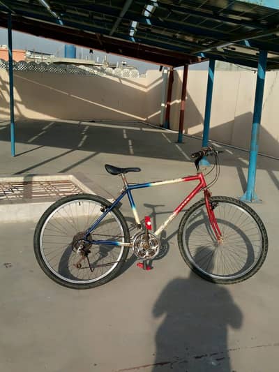 watsupe per rabta kare mountain cycle original condition
