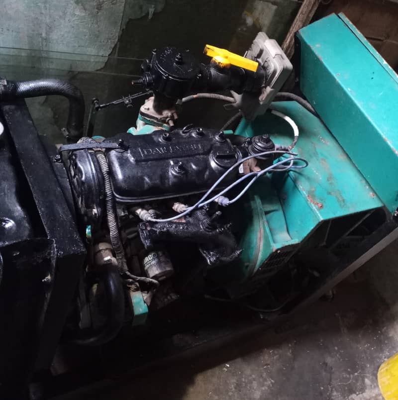 Generators coro engine kv. 9 0