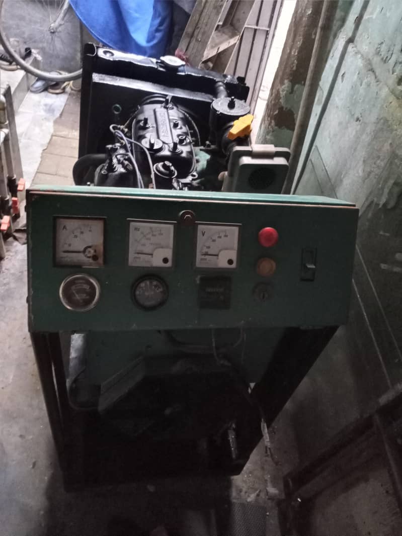 Generators coro engine kv. 9 1