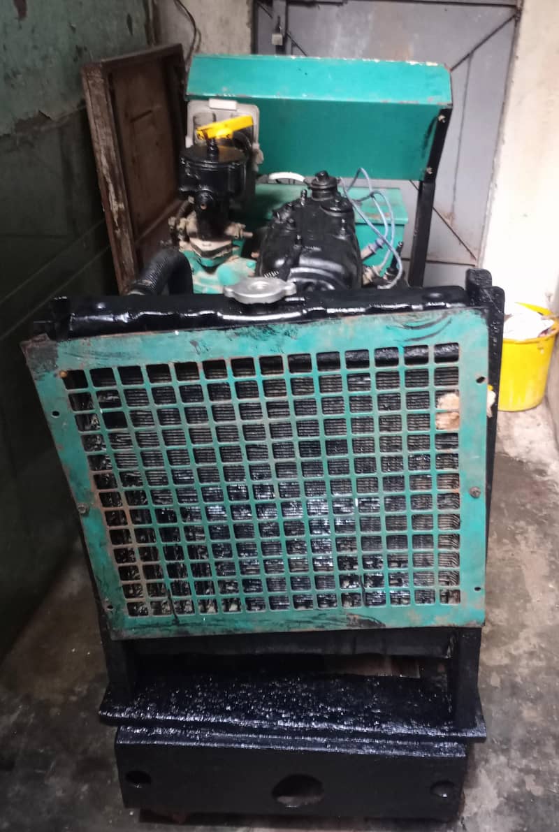 Generators coro engine kv. 9 2