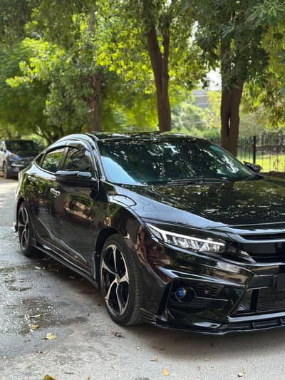Honda Civic RS 2019
