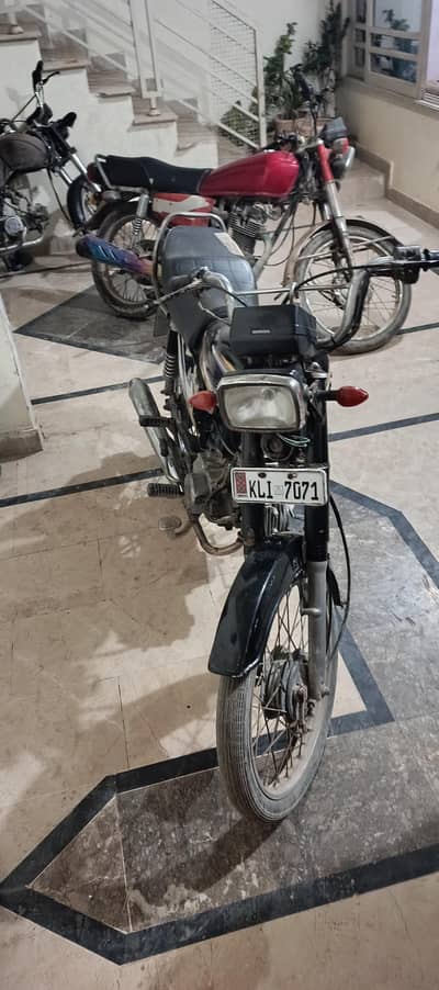 super power 70 very good condition