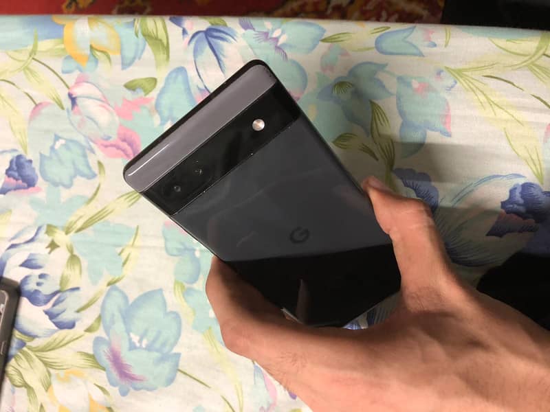 Google Pixel 6a 3