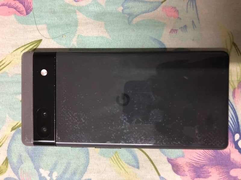 Google Pixel 6a 6