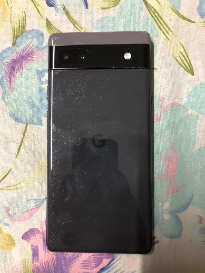 Google Pixel 6a 11