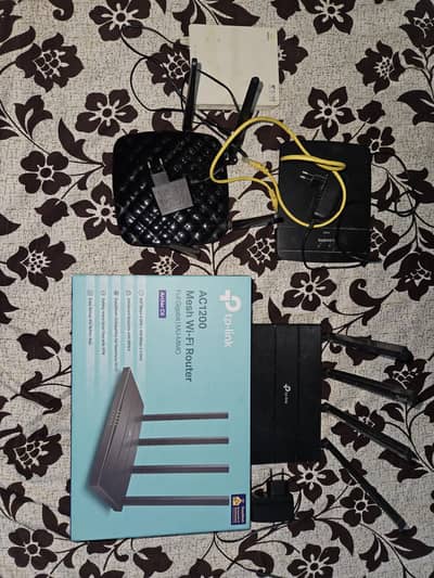 Router & ONU