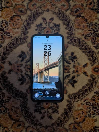 Samsung Galaxy A34 5G | With Box | Official Pta Approved
