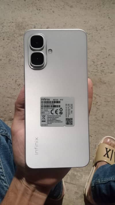 Infinix Smart 10