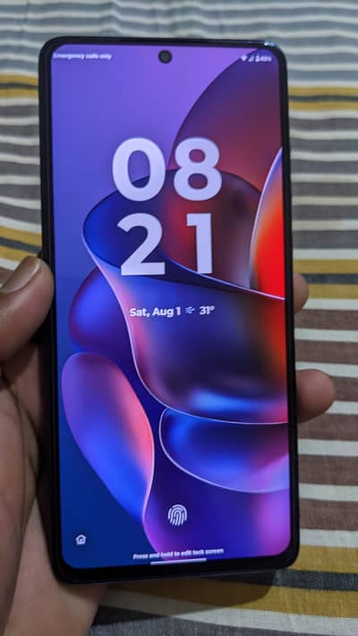 Moto G stylus 5G 2025
