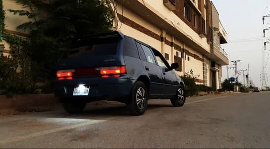 Suzuki Cultus VXRi