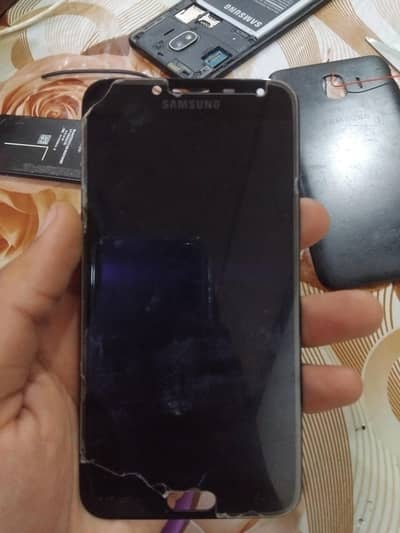 samsung galaxy j4 ic original 100 % working panel